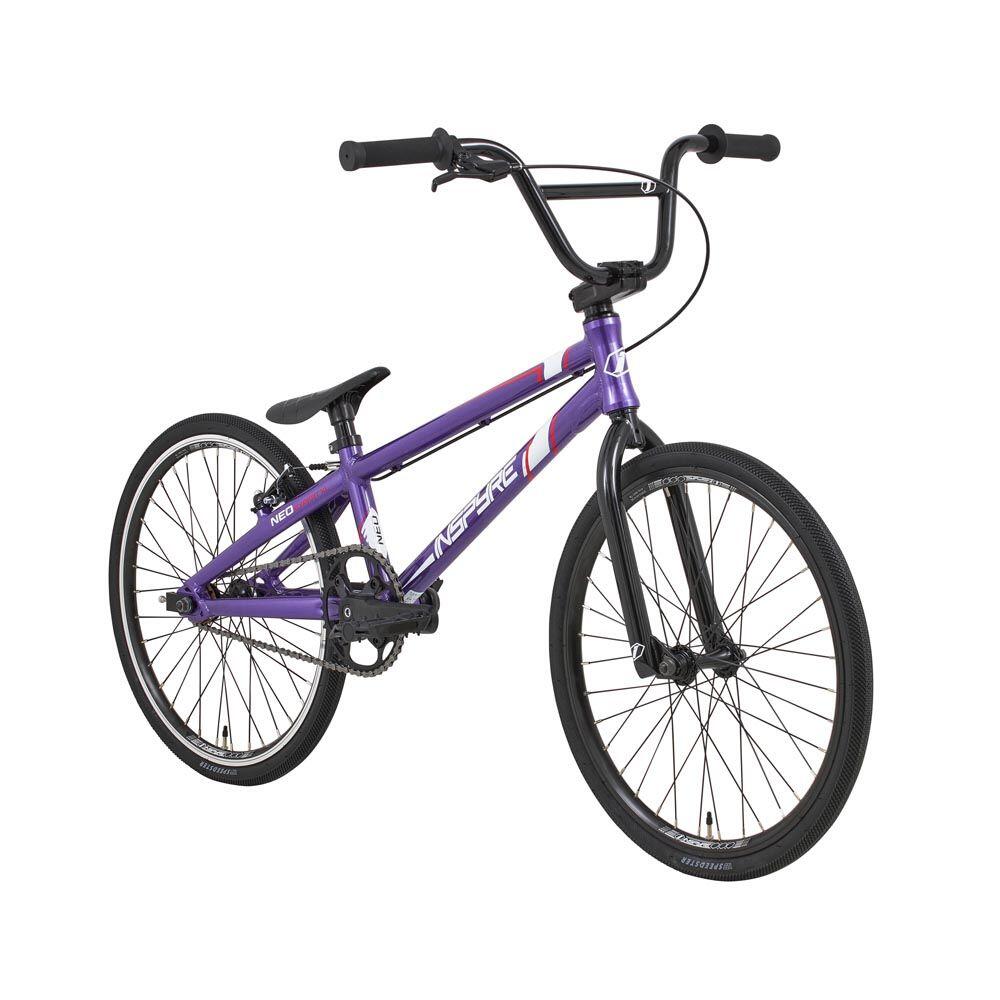 BMX Inspyre Neo Expert XL 2026 Violet 3/6