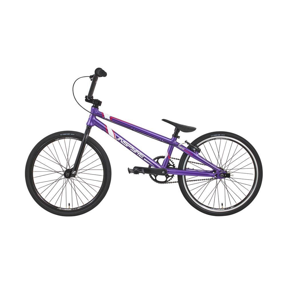 BMX Inspyre Neo Expert XL 2026 Violet 4/6