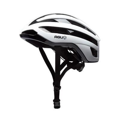 Wielrenhelm aerodynamisch en ventilerend subsonic