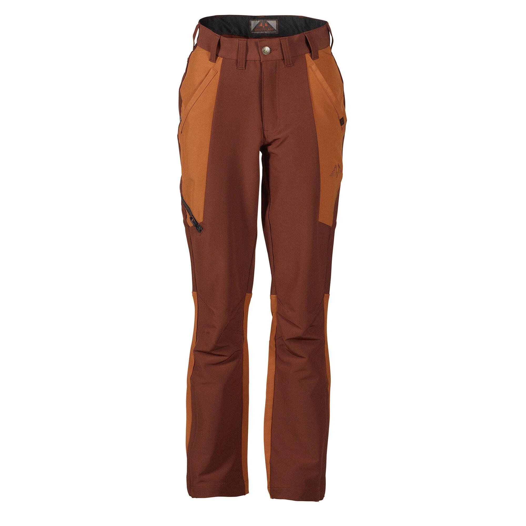 Pantaloni da caccia donna Swedteam Lynx Antibite 2/5