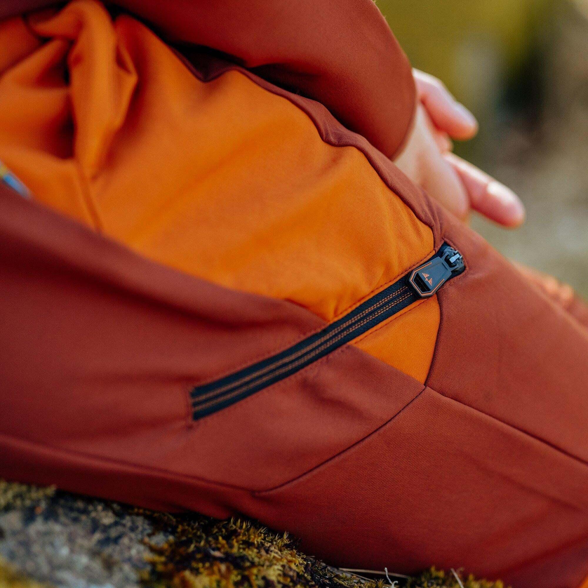 Pantaloni da caccia donna Swedteam Lynx Antibite 5/5