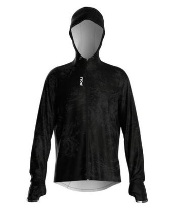Coupe-vent imperméable unisexe running/trail FRIMAS