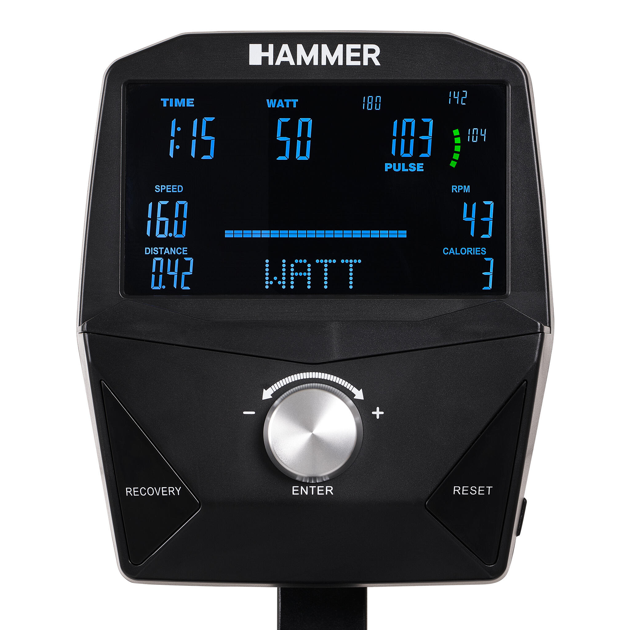 Bicicleta Ciclo Indoor HYRACE S Hammer envío, montaje, puesta en marcha incluido 2/8