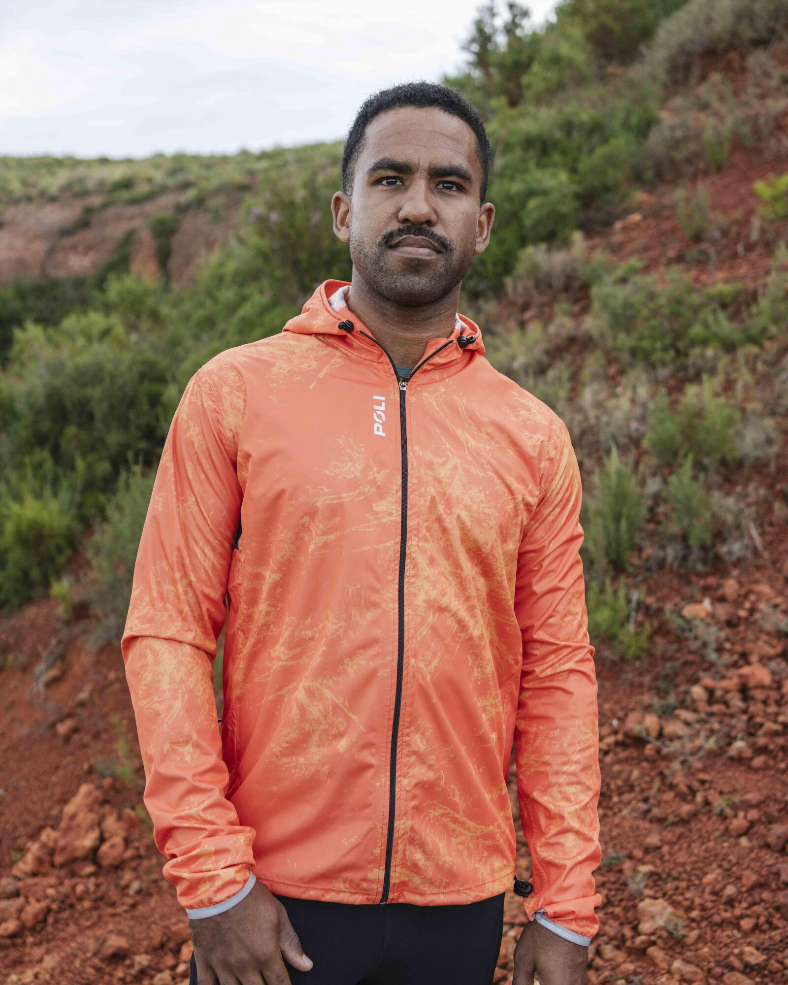 Cortavientos impermeable unisex running/trail – FRIMAS 2/6