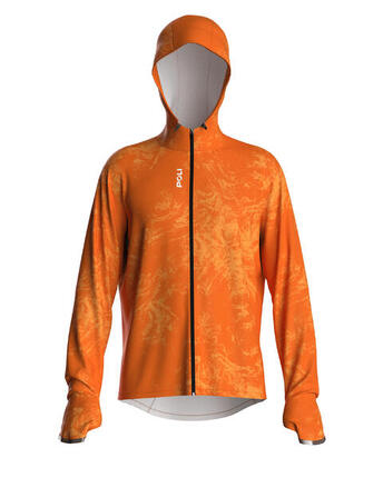 Coupe-vent imperméable unisexe running/trail FRIMAS