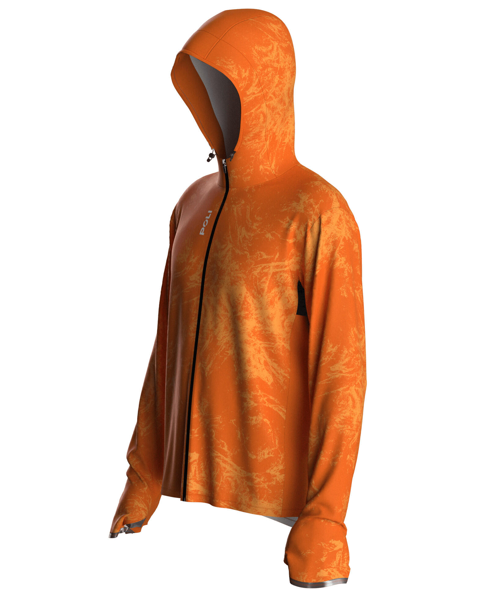 Cortavientos impermeable unisex running/trail – FRIMAS 4/6