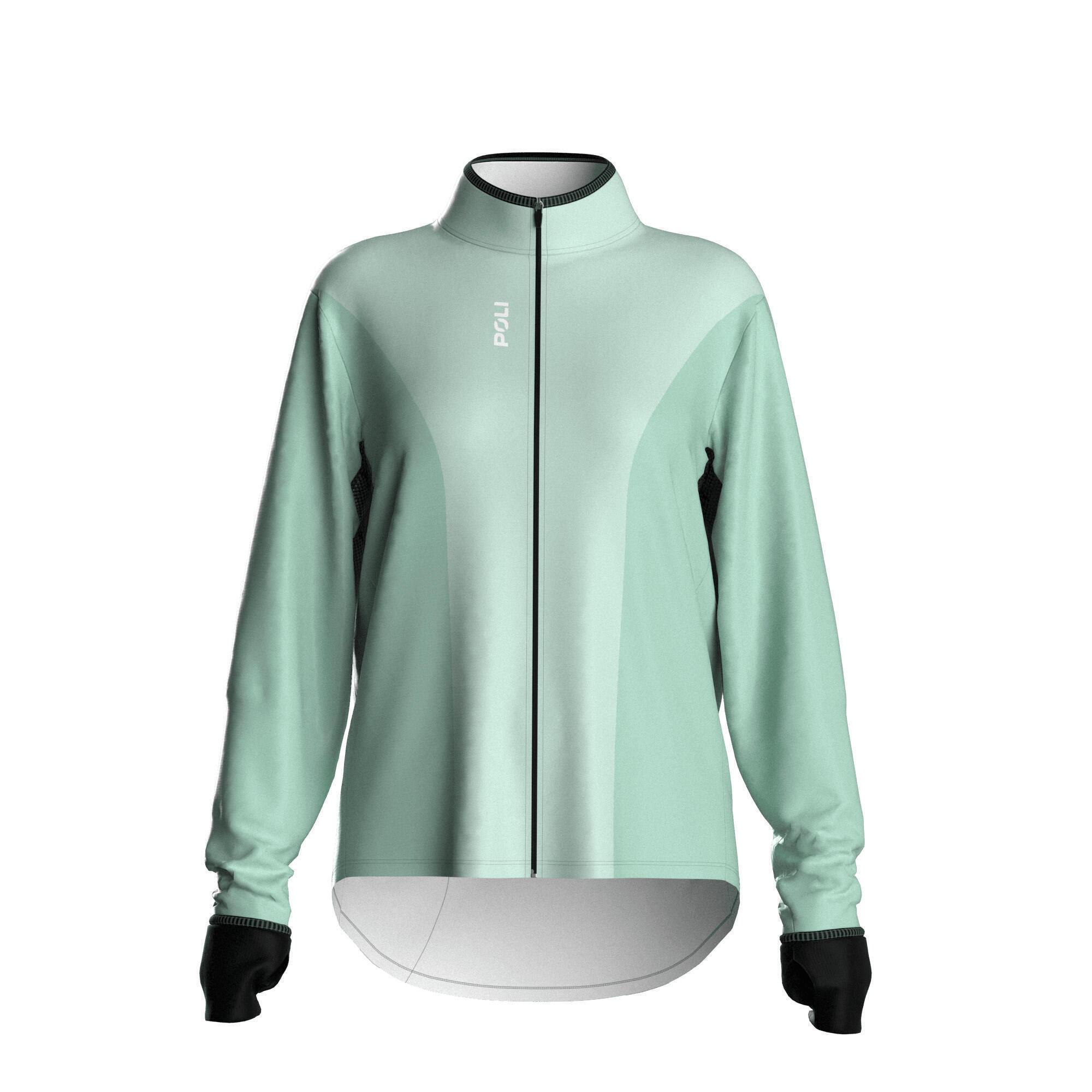 Poli - Coupe-vent Unisexe Running/trail Axys - Veste - Bleu - Decathlon