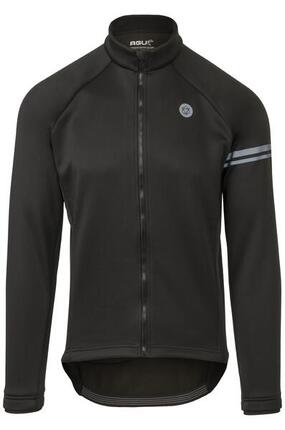 Herren Radsport -Softshelljacke Essential atmungsaktiv