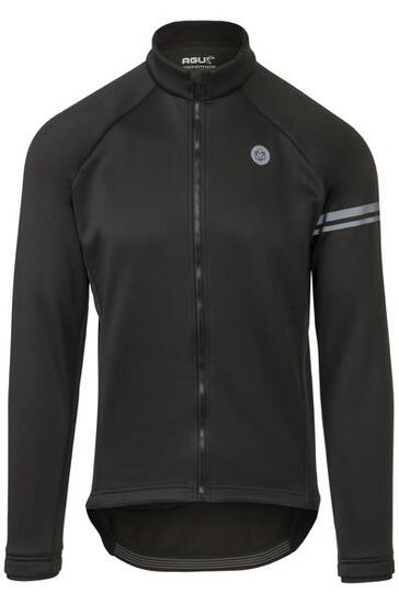 Herren Radsport -Softshelljacke Essential atmungsaktiv