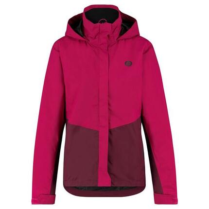 Section Regenjas Essential Dames Black