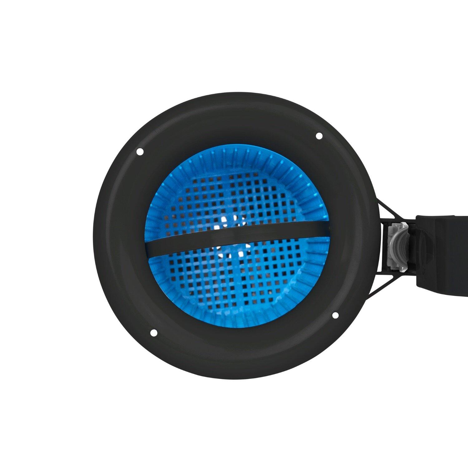 Skimmer per piscina con vaschetta di raccolta 3/7