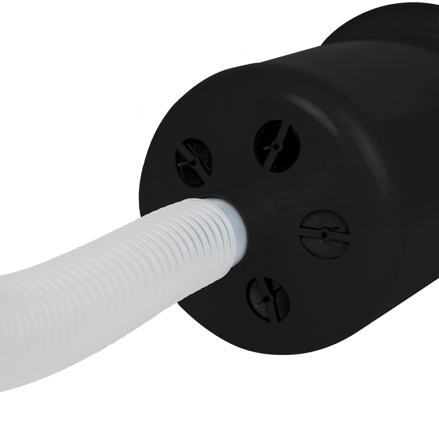 Skimmer per piscina con vaschetta di raccolta 6/7