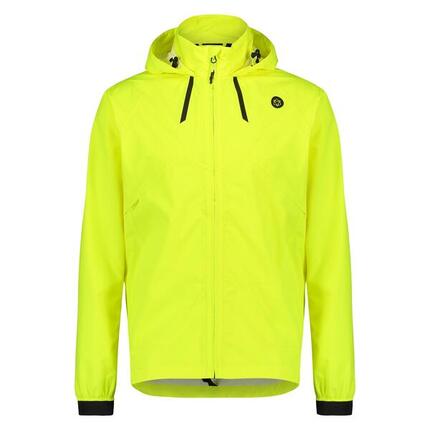 Compact Regenjacke Commuter Herren Hi-vis