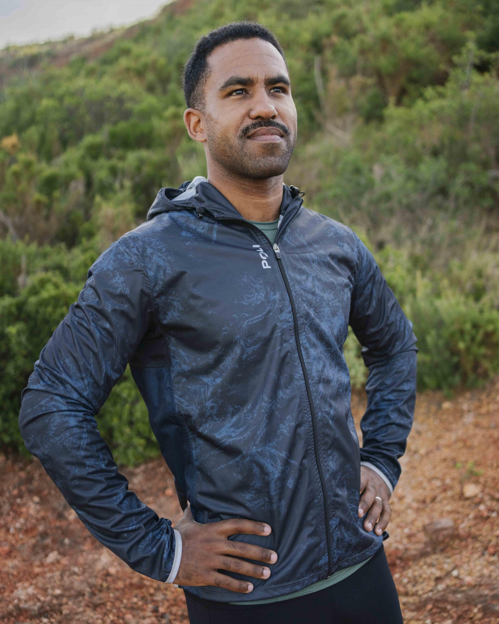 Cortavientos impermeable unisex running/trail – FRIMAS 2/6