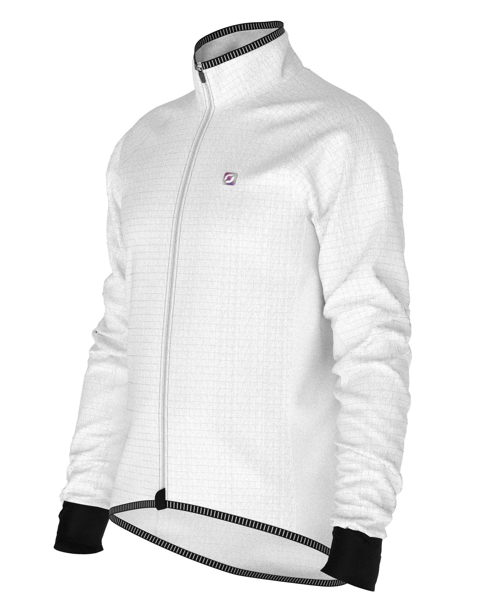 Coupe-vent vélo unisexe - NAG 4/6