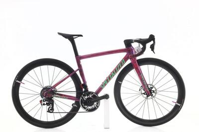 Segunda Vida · Bicicleta carretera · Tarmac SL8 Pro AXS 12V · Muy buen estado