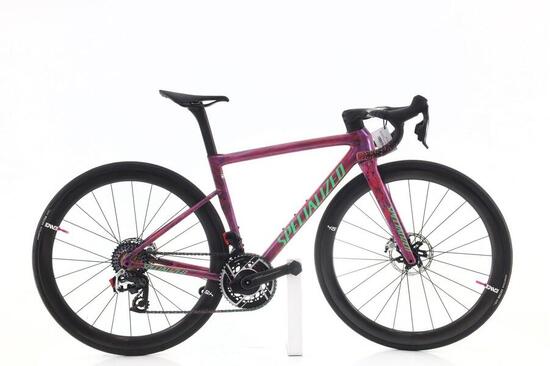 Segunda Vida · Bicicleta carretera · Tarmac SL8 Pro AXS 12V · Muy buen estado