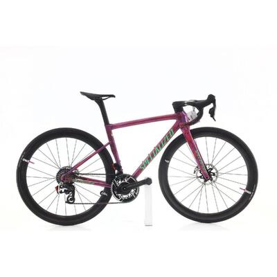 Second life · R. szosowy · Tarmac SL8 Pro AXS 12V · W bardzo dobrym stanie