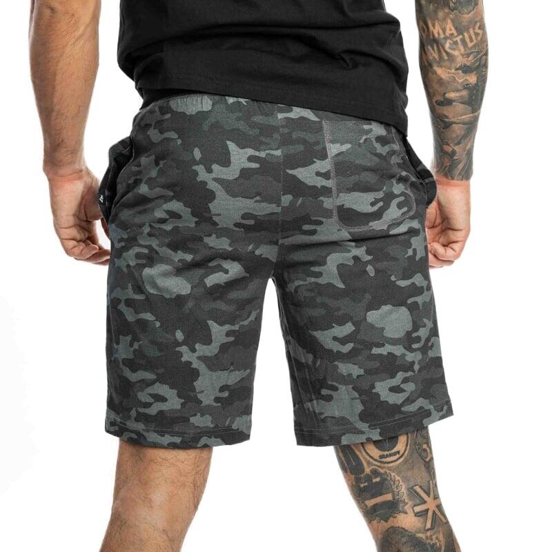 Kraťasy MLB Los Angeles Dodgers Tonal Camo BR ’47 ECHO Shorts 3/3