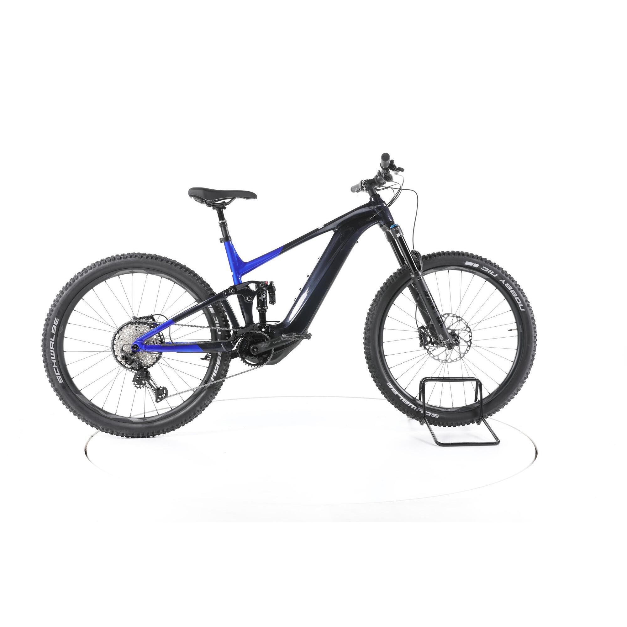 Giant - Reconditionné - Giant Trance X E+ 1 Vélo Électrique Vtt 2023 - Très Bon - Vélo Tout Terrain - Bleu - 48 Xl - Decathlon