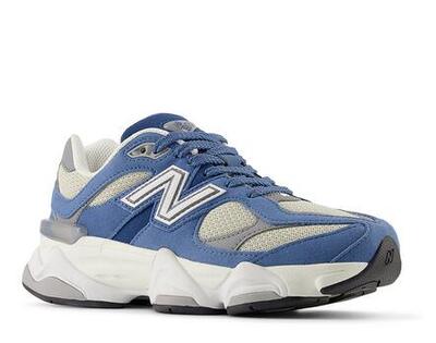 New Balance scarpe da ginnastica UNISEX 9060 colore blu GC9060CC BLUE