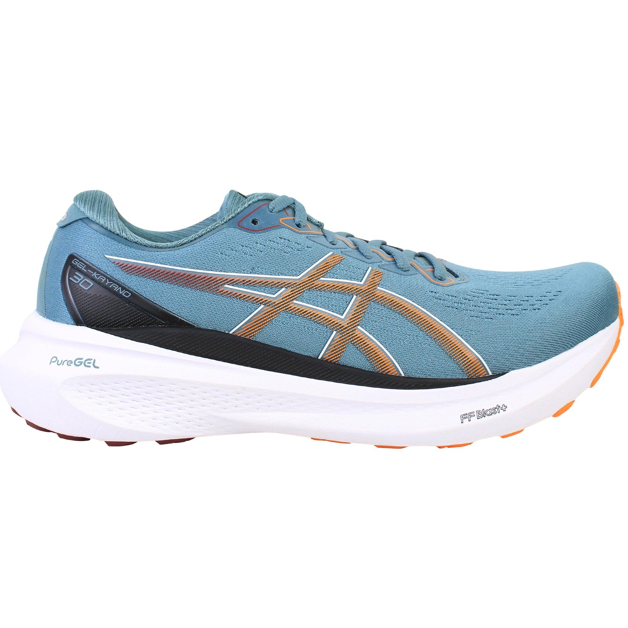 Hardloopschoenen Mannelijk Asics Gelkayano 30 Blauw 1/7