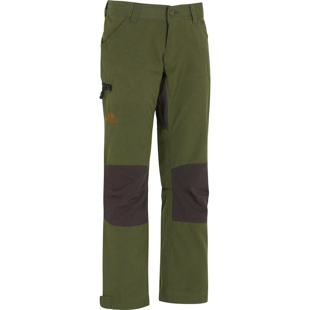 Children's hunting trousers Swedteam Lynx