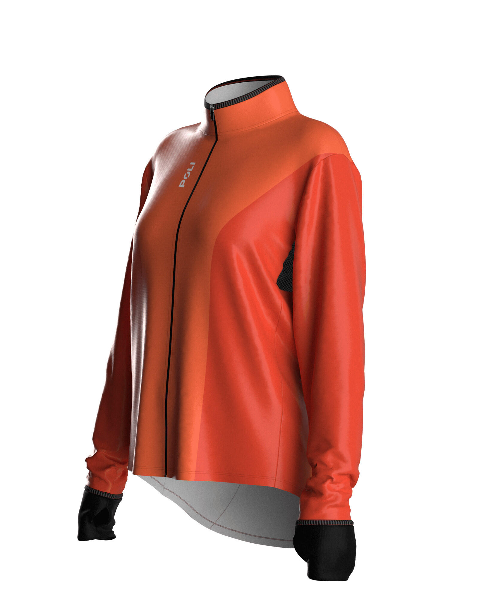 Cortavientos running/trail unisex AXYS 4/6