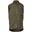Vest de ciclism Bărbați Performance Padded termic din grafen verde