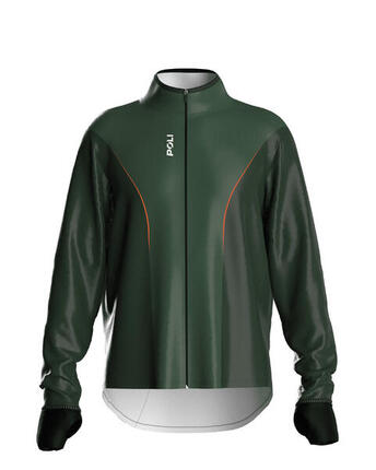 Coupe-vent unisexe running/trail AXYS