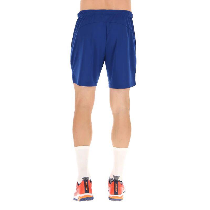 Spodenki tenisowe męskie Lotto Squadra III short 7 3/3