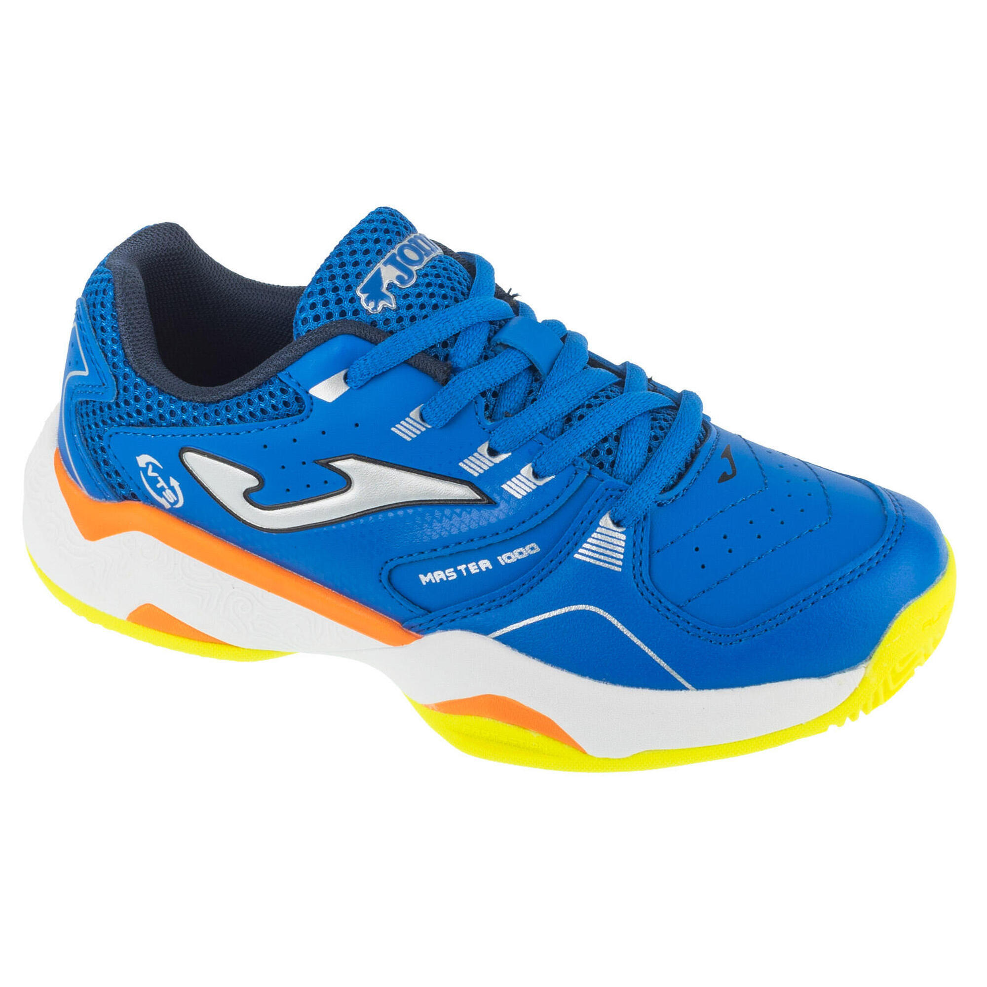 Joma - Baskets Joma Modèle Jmatw2504c Pour Unisexe Enfants - Chaussures De Sport - Bleu - Decathlon