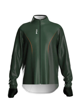 Giacca antivento running/trail unisex AXYS