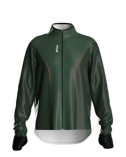 Giacca antivento running/trail unisex AXYS