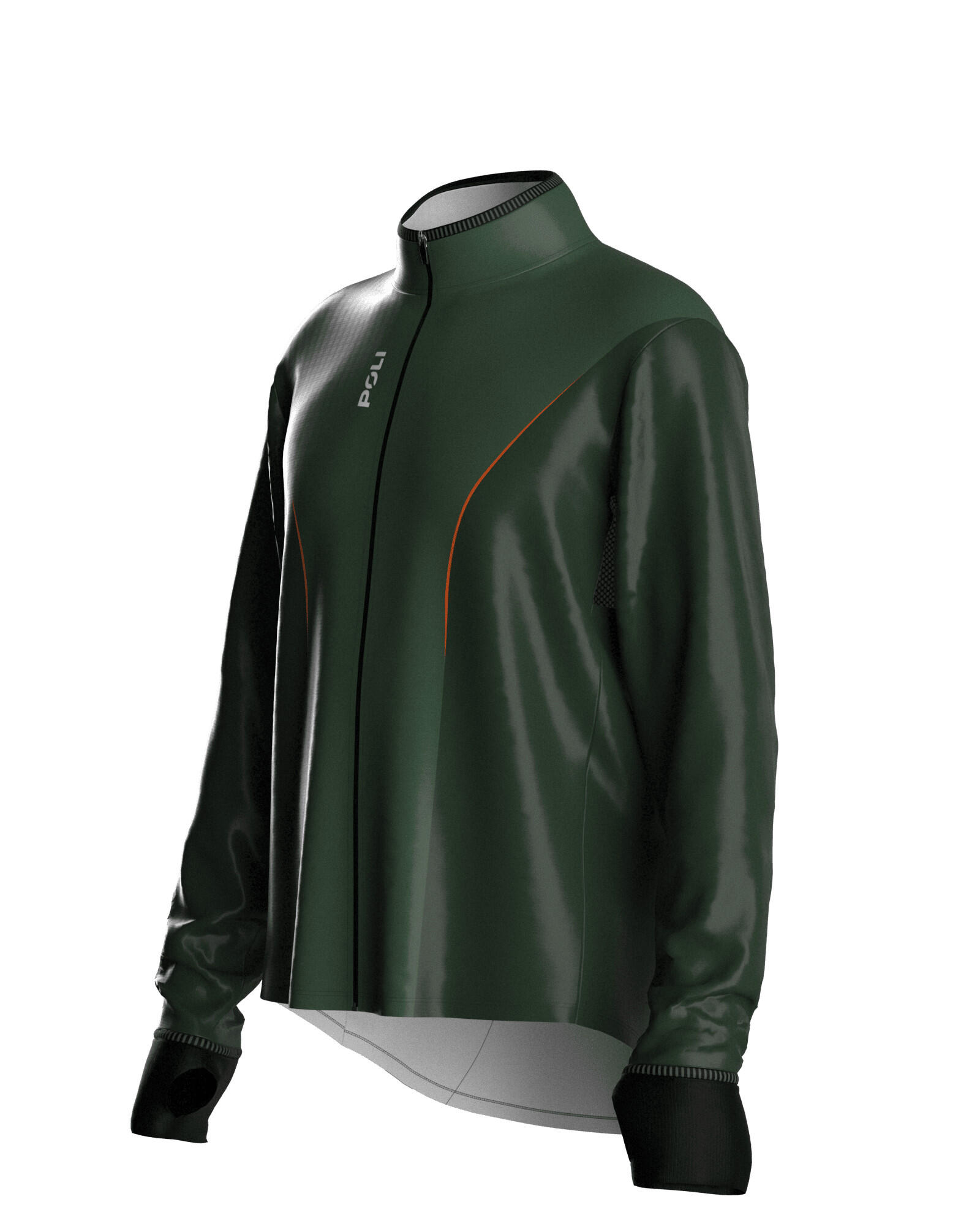 Coupe-vent unisexe running/trail AXYS 4/6