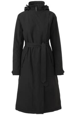 Trench coat winter regenjas dames