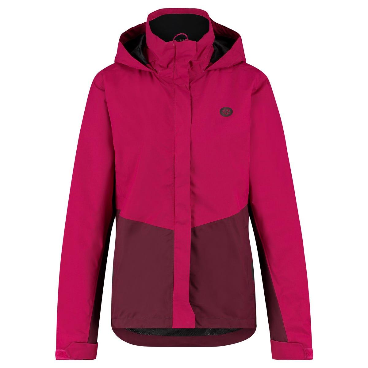 AGU Section Regenjacke Essential Damen