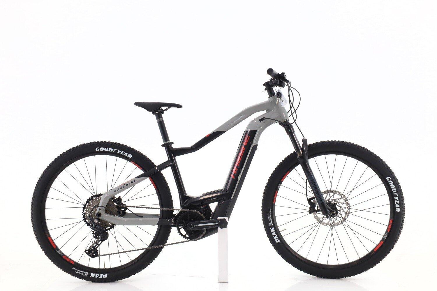 HAIBIKE Refurbished hardtail e-MTB ·  Hard Nine 9 · Very good condition