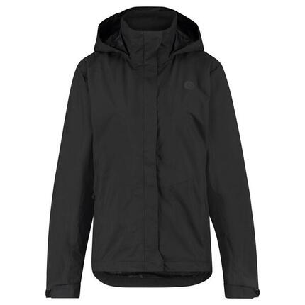 Section Regenjas Essential Dames Black