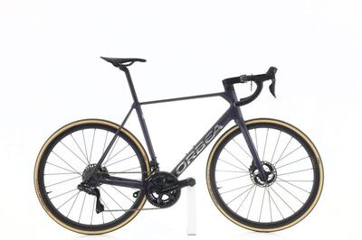 Tweedehands racefiets · orca m10iltd di2 12v · zeer goede toestand