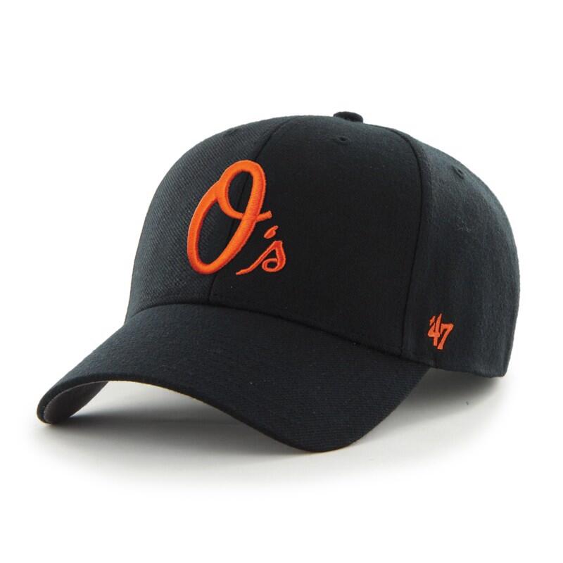 47 BRAND Kšiltovka MLB Baltimore Orioles '47 MVP
