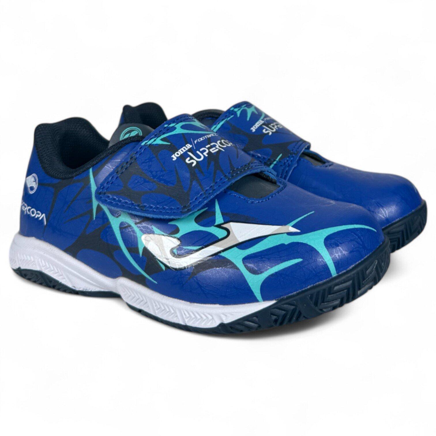 Chaussures de football enfant Joma Super Copa Jr 2/7