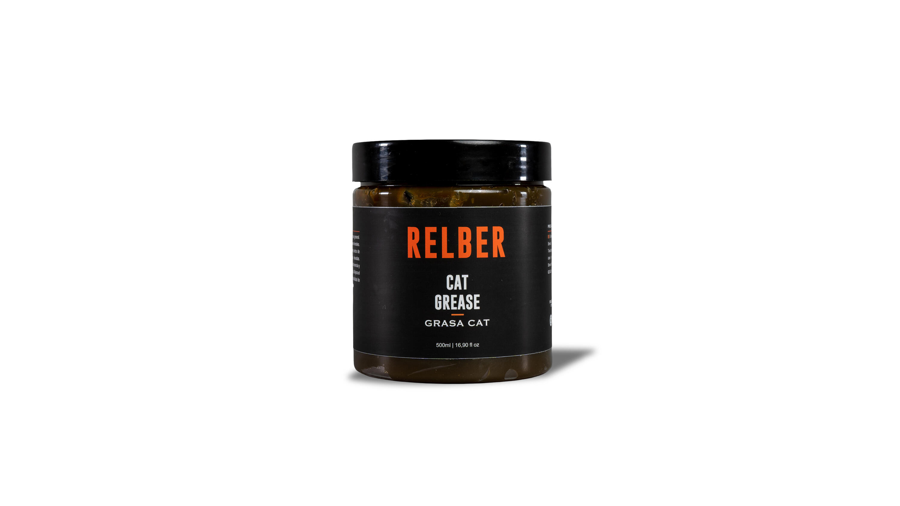 Grasa Cálcica - CAT Relber 500ml 1/1
