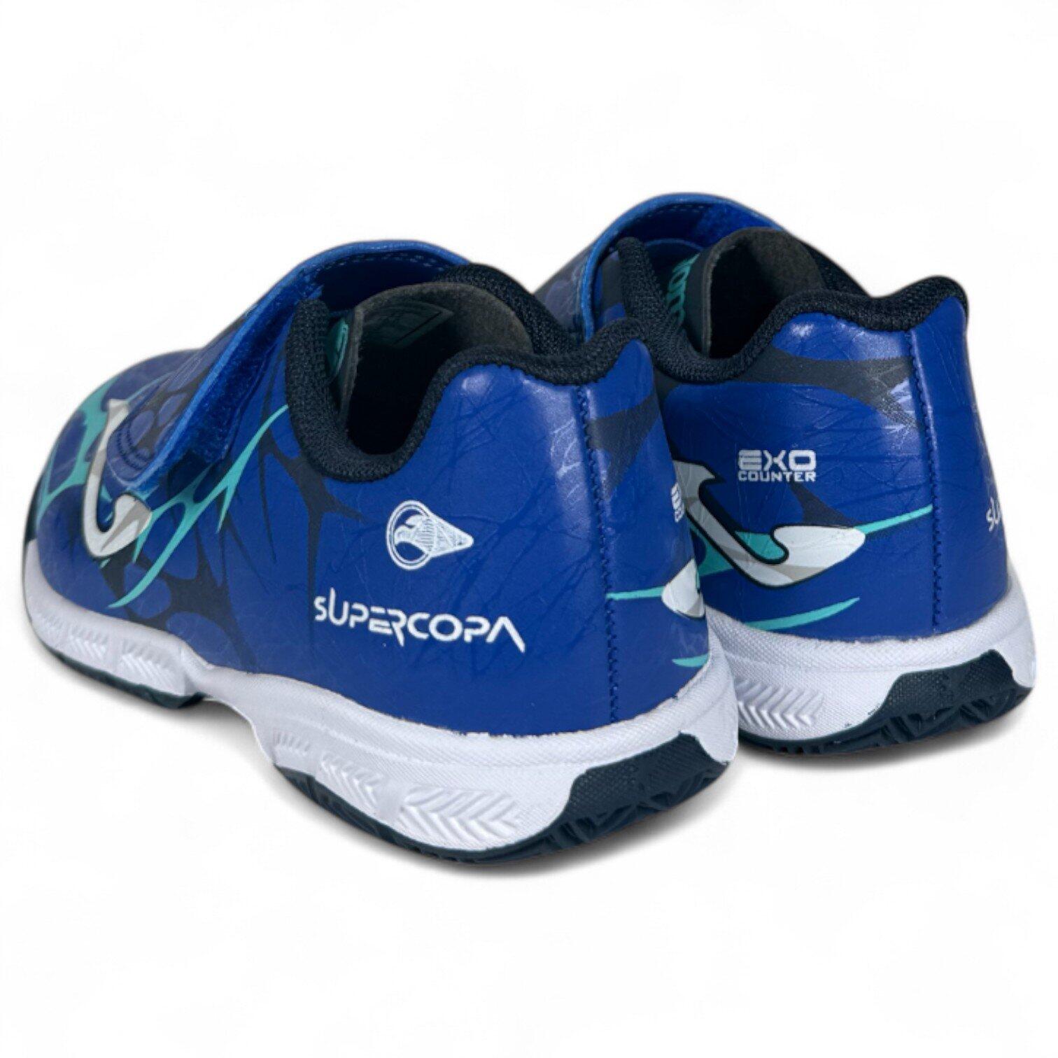 Chaussures de football enfant Joma Super Copa Jr 4/7