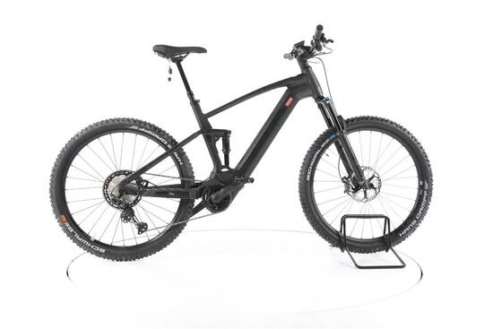 Refurbished - Cube Stereo Hybrid 120 SLT Fully E-Bike - Sehr gut