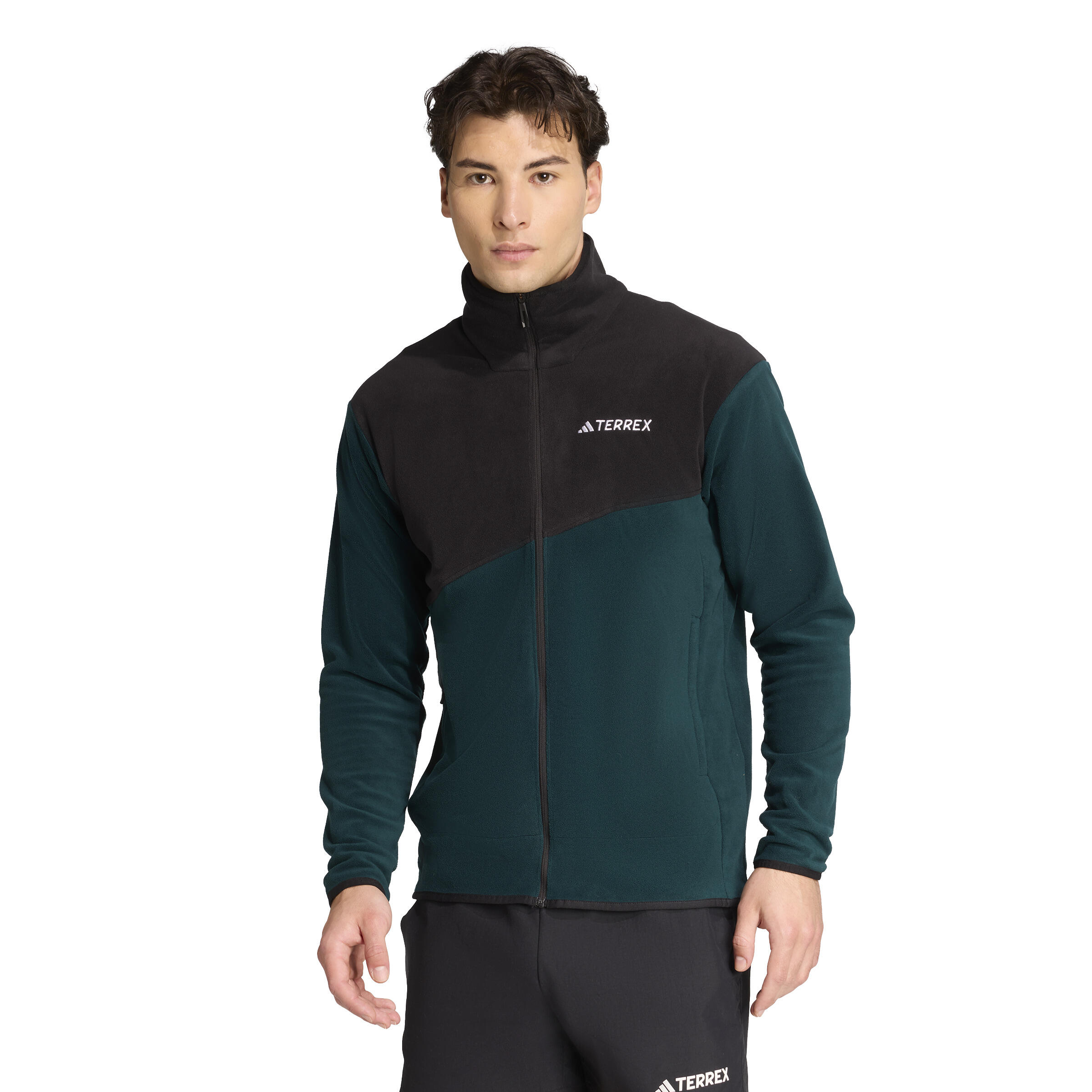Polaire zippé adidas Terrex Multi 2/6