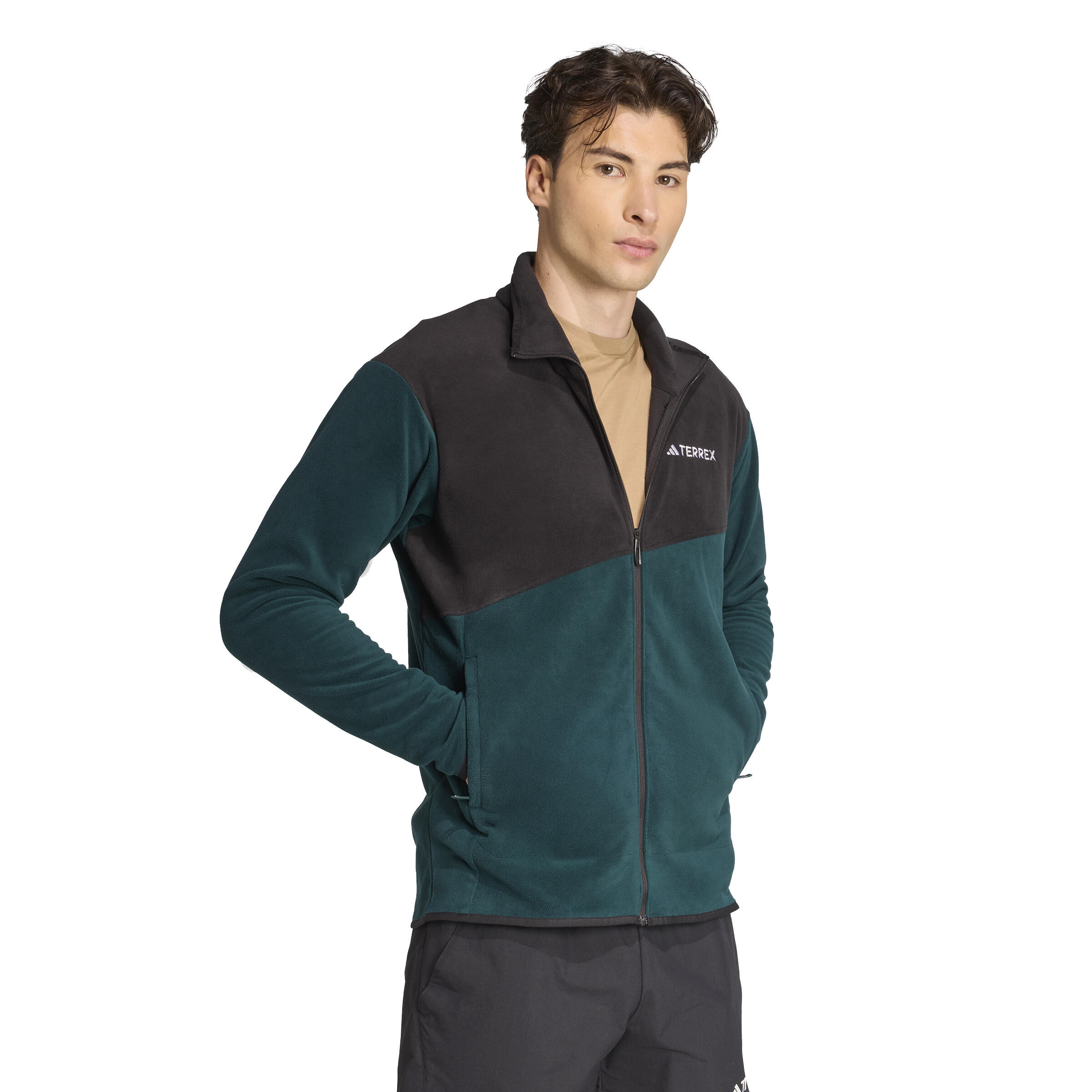 Polaire zippé adidas Terrex Multi 4/6
