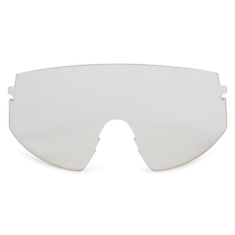 Ochelari de ciclism HD cu lentile UV400 albi XL