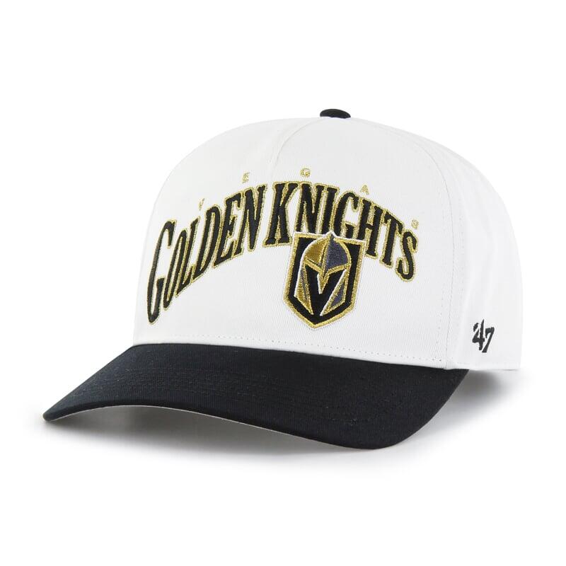 47 BRAND Kšiltovka NHL Vegas Golden Knights Wave '47 HITCH