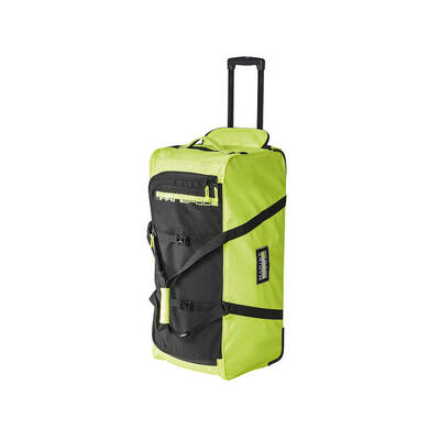 Se classic wheeled bag zeiltas trolley 110l grijs